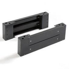 IDE - ZÓCALO ACERO LAMINADO 200X1200 MM ESQUINA MÁS 2 TA