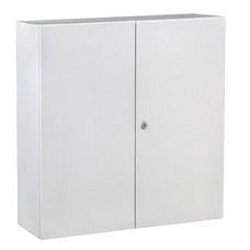 IDE - ARMARIO MURAL IP55 ACERO LAMINADO 1000X1200X300 PUERTA OPACA DOBLE SIN PLACA