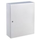 IDE - ARMARIO MURAL IP66 ACERO LAMINADO 1200X1000X300 PUERTA OPACA SIN PLACA