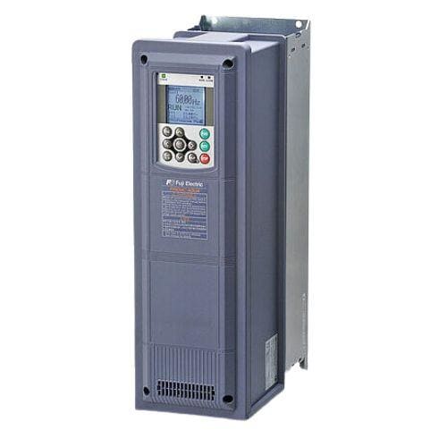 FUJI - VARIADOR SERIE AQUA ESPECÍFICO PARA APLICACIONES DE BOMBEO DE 75 KW 400 V IP21 CON TECLADO, FILTRO CEM Y DCR.