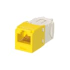 PANDUIT - MODULO TX6-PLUS RJ45 CAT6 YELLOW