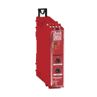 Schneider Electric - Módulo de seguridad, automatización de seguridad Harmony, monitoreo de velocidad cero con retardo de tiempo, 48-240 V CA/CC, tornillo