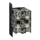 Schneider Electric - Elemento de contacto de ruptura lenta 2 NA montaje frontal