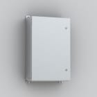 NVENT HOFFMAN - MURAL EX, 750X750X300, ZONEX EX E, INOX 316L, IP66, 2 CIERRES, FIJACIONES VERTIC.