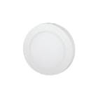JISO - Downlight Basic BAS 21612 LED SMD 12W 6000K driver incluido on-off color blanco técnico