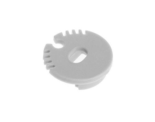 TSL - Tapa lateral perfil con pasacable para TSL-P08