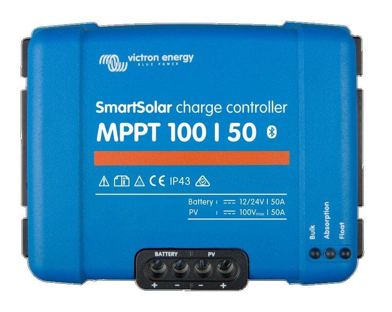 VICTRON - SMARTSOLAR MPPT 100/50