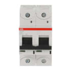 ABB - Interruptor automático S802PV-SP40 2p 40A 5kA