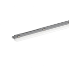JISO - Pantalla estanca LED con kit emergencia 36W 4000K blanco técnico