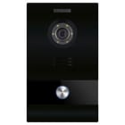 FERMAX - PLACA MILO VIDEO 1L MEET NEGRA