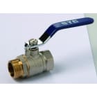 ATUSA - Válvula esfera SYC54 PN25 M-H 1/2" maneta azul