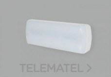 SAGELUX - Luminaria emergencia EVOLUTION 1h LED 150lm permanente