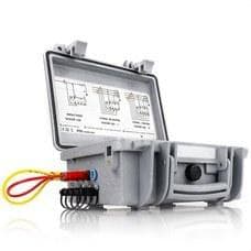 HT INSTRUMENTS - Analizador red PQA820 trifásico IP65 conexión dispositivo