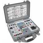 HT INSTRUMENTS - Multifunción para la Certificación de Máquinas Eléctricas (EN60204-1) y Cuadros Eléctricos (EN61439-1