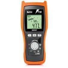 HT INSTRUMENTS - Medidor aislamiento M70 digital portátil