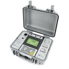 HT INSTRUMENTS - Medidor aislamiento HT7051 hasta 5000V