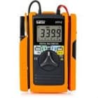 HT INSTRUMENTS - Multímetro bolsillo pinza amperímetro corriente alterna corriente continua HT12