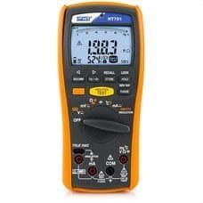 HT INSTRUMENTS - Multímetro digital profesional HT701 TRMS CAT tetrapolar