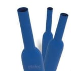 ETELEC - Funda termorretráctil GTUC/B-19/9,5-BE azul (tira 1m)