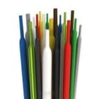 ETELEC - Funda termorretráctil GTUC/B-38/19-GR gris (tira 1m)
