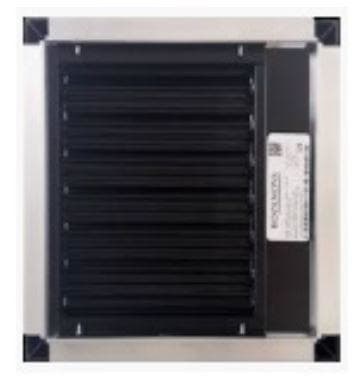 KOOLAIR - COMPUERTA RECT MOT CABLE KCZR 15 400X150