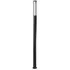 DOPO - Baliza ADAY IP54 LED 18W 1341lm antracita 3000K