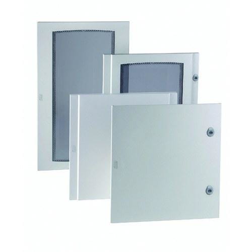IDE - Puerta opaca armario superficie IP40 96 módulos Atlantic