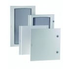 IDE - Puerta opaca armario superficie IP40 96 módulos Atlantic