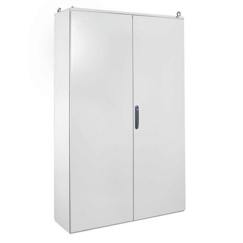 IDE - Puerta doble simétrica opaca 1800x1000mm doble cierre