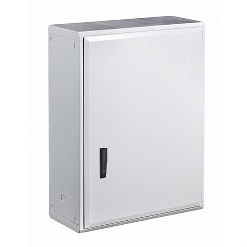 IDE - Armario poliéster 1000x500x300 puerta opaca IP55 con maneta