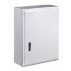 IDE - Armario cubierta plana 10000x750x420mm puerta opaca