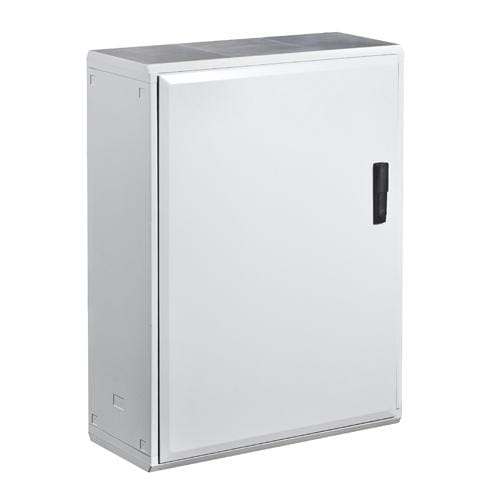 IDE - Armario cubierta plana 1250x750x420mm puerta opaca