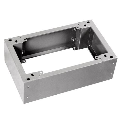 IDE - Zócalo Argenta 100mm para armario 800x400