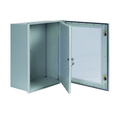 IDE - Puerta interior para armario 400x400x200