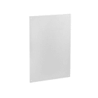IDE - Placa poliéster fija 750x500 profundidad 300