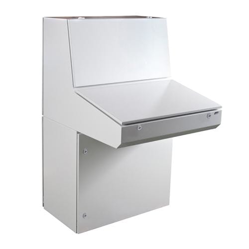 IDE - Pupitre sinóptico - control 1200 1415x1200x500