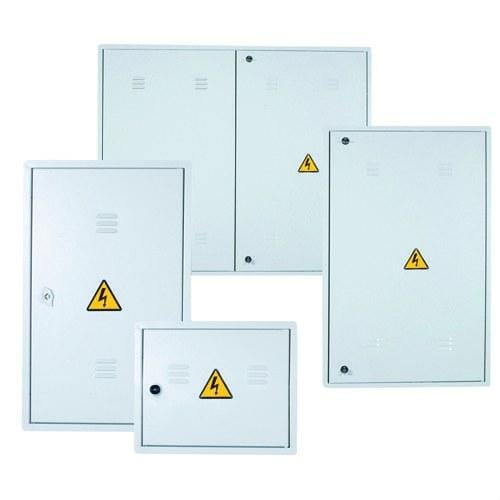 IDE - Registro nicho 400x450 chapa 2mm con cierre