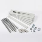 IDE - Kit superficie 5 tapa 150+2 tapa ciega 50 metálica