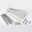 IDE - Kit superficie 3 tapa 150 metálica