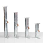 IDE - Kit elementos regulación 400mm (4u)