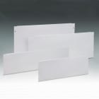 IDE - TAPA CIEGA FIJA 100x1000mm