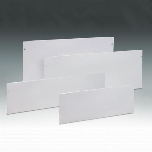 IDE - Tapa metálica ciega 150mm