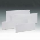 IDE - Tapa metálica ciega 150mm