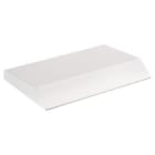 IDE - TEJADILLO 810X324MM PARA ARGENTA