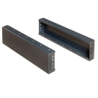 IDE - Tapa lateral para zócalo 200x800mm