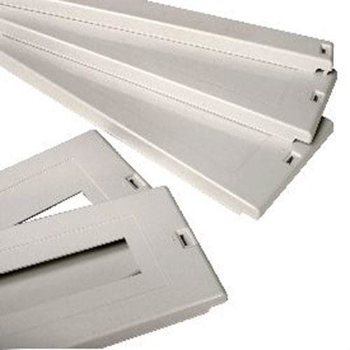 IDE - Tapa para 24 módulos 150mm Atlantic