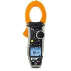 HT INSTRUMENTS - Pinza vatimétrica profesional HT9020 TRMS 1000A CC/CA C-IV