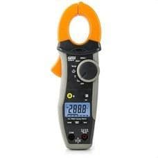HT INSTRUMENTS - Pinza amperimétrica numérico digital HT9014TRMS 600A CA
