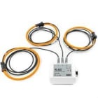 HT INSTRUMENTS - Registrador intensidad trifásico XL422 TRMS 2500A