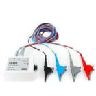 HT INSTRUMENTS - Registrador tensión trifásico XL424 TRMS 600V CA